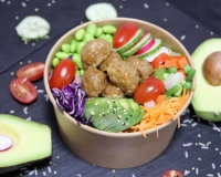 POKE BOWL BOULETTES