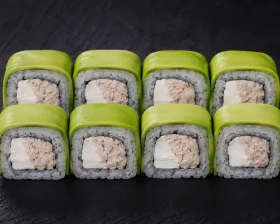 Avocat Roll Poulet Mayo Fromage
