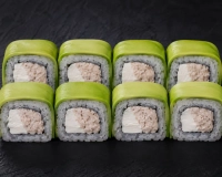 Avocat Roll Poulet Mayo Fromage