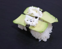Sushi Avocat Cheese