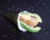 Temaki Crevettes Tempura Avocat Samurai