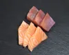 Sashimi Saumon et Thon