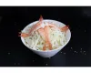 Salade De Choux Crevettes