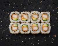 California Poulet Tempura Avocat Samuraï