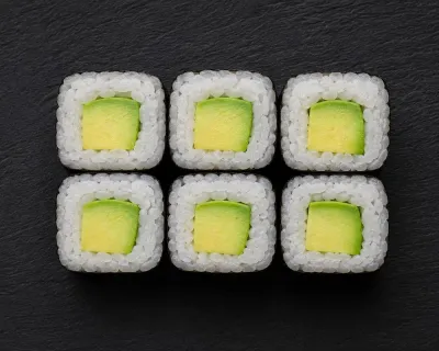 Maki Roll Avocat