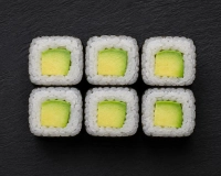 Maki Roll Avocat