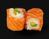 Saumon Roll Avocat Cheese