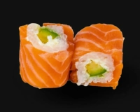 Saumon Roll Avocat Cheese