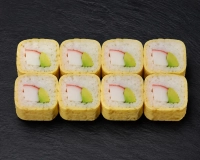 Egg Roll Surimi Avocat