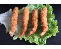 Crevettes Tempura