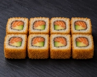 Fry Roll Saumon Fumé Avocat