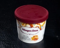 Glace Häagen-Dazs 95ml