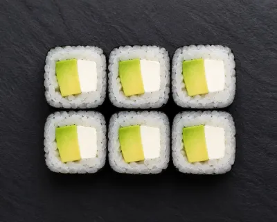 Maki Roll Avocat Fromage