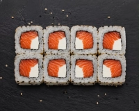 California Saumon Fromage