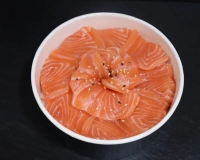 Chirashi Saumon