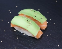 Sushi Saumon Avocat