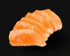 Sashimi Saumon