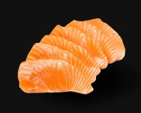 Sashimi Saumon