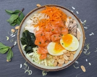 Ramen Crevettes