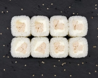 White Roll Poulet Mayo fromage