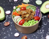 POKE BOWL POULET KATSU