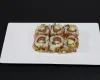Crispy Roll Saumon Fumé Avocat