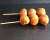 Yakitori Boulettes de Poulet