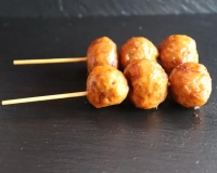 Yakitori Boulettes de Poulet