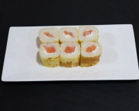 Egg Roll Thon Mayo Avocat