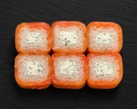 Saumon Roll Boursin