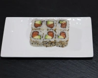 California Saumon Grilled Spicy