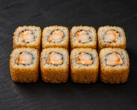 Fry Roll Crevettes Tempura Épicé
