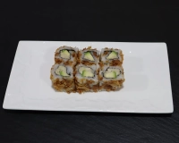 Crispy Roll Poulet Mayo Avocat